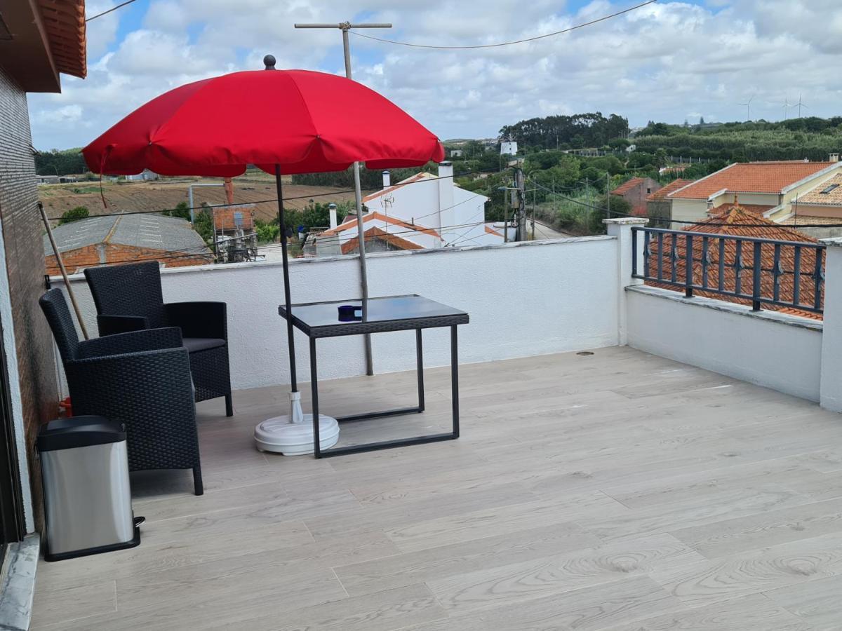 Gomes & Fortunato House Casais Brancos Exteriér fotografie