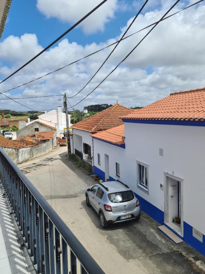 Gomes & Fortunato House Casais Brancos Exteriér fotografie